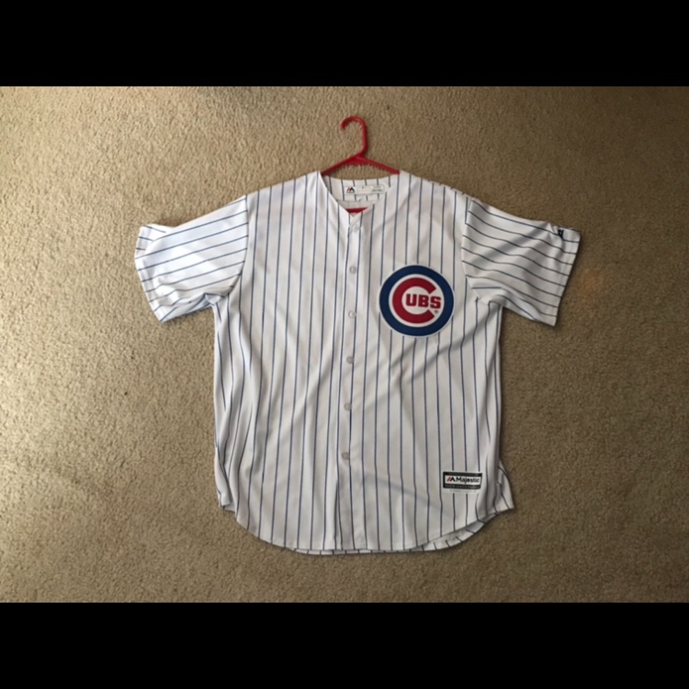 Chicago Cubs Jersey